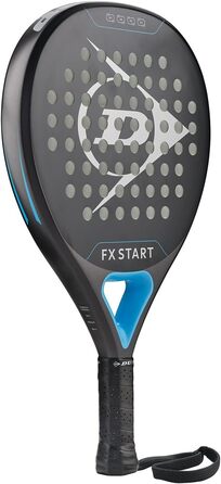 Ракетка для падел Dunlop FX Graphite/Carbon – для початківців та професіоналів