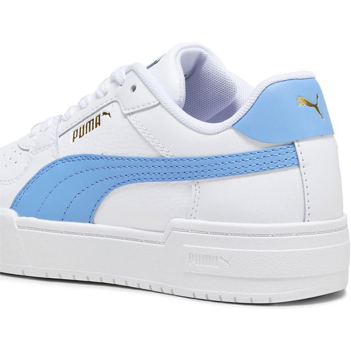 Дитячі кросівки PUMA Ca Pro Classic Jr - біло-блакитні, 35.5 EU