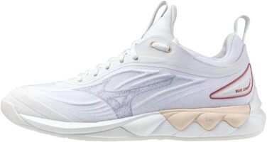 Жіночі волейбольні кросівки Mizuno, розмір 38 EU, білі