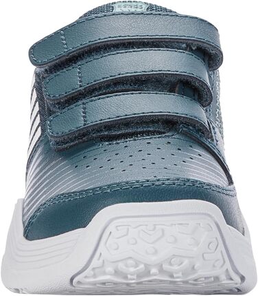 Кросівки для хлопчиків K-Swiss Court Express Omni, біло-аква блакитний, 35 EU