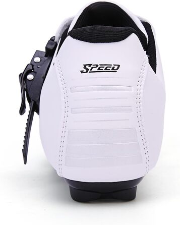 Велосипедні шкарпетки/взуття для жінок та чоловіків MTB, Radsport, Mountainbike, кросівки, дихаючі, Outdoor, велосипедні, Spin MTB (40 EU, білий)