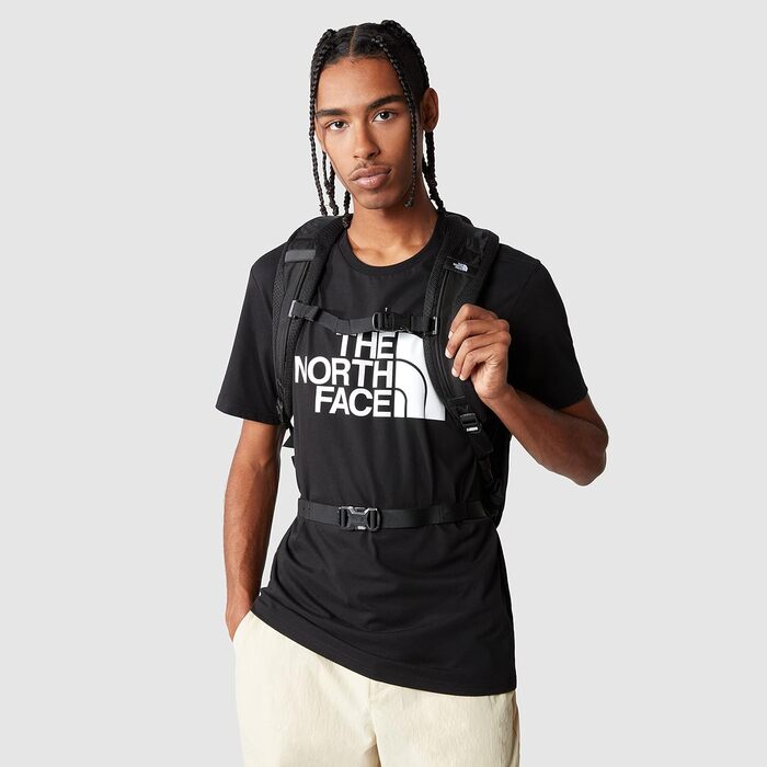 Рюкзак THE NORTH FACE Fall Line 28 л для ноутбука, легкий універсальний, чоловічий і жіночий, з відбивальними елементами