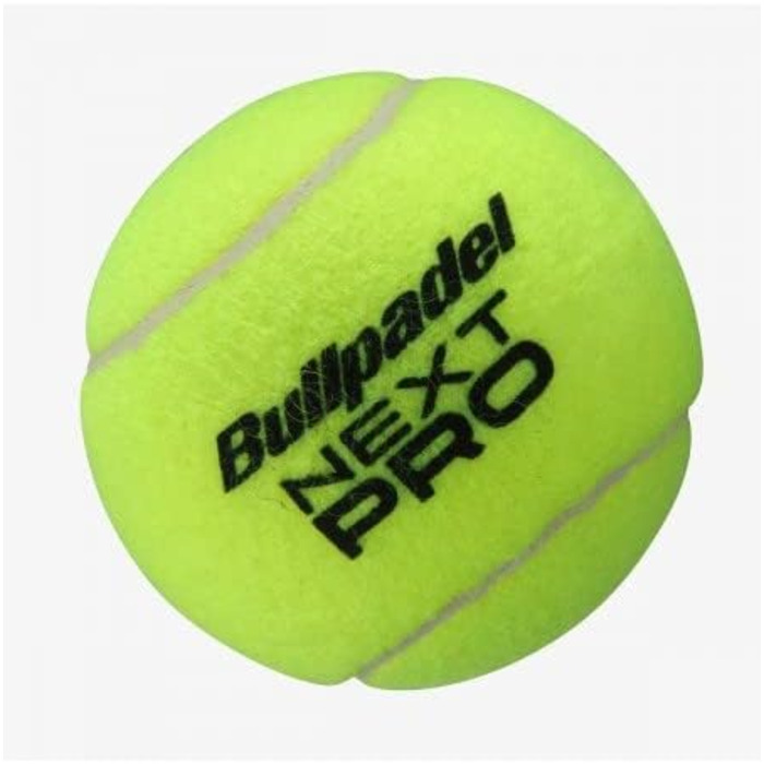 ZRZ Fip Next Padel Ball: Професійні м'ячі для падел-тенісу (3 банки по 3 м'ячі)