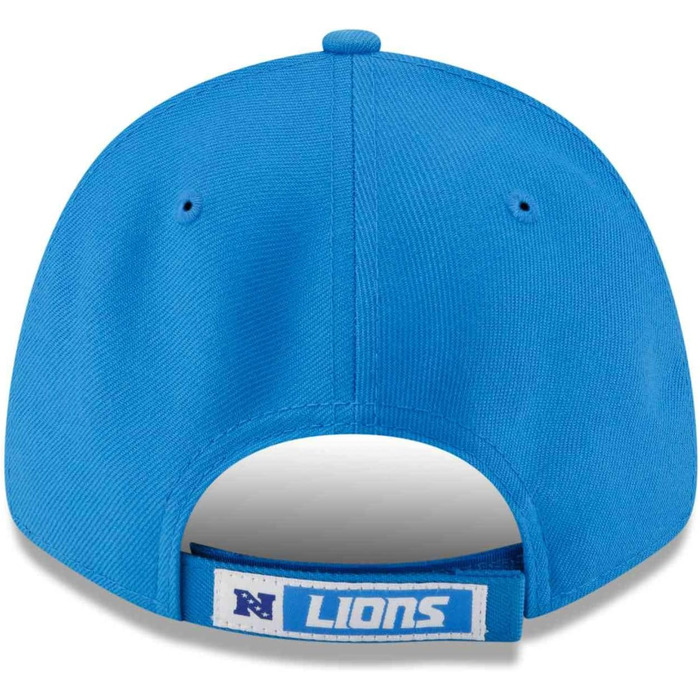 Кепка New Era NFL The League 9FORTY, чоловіча, регульована, синього кольору