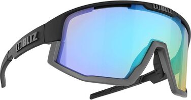 Спортивні окуляри Bliz Fusion, сині, універсальний розмір