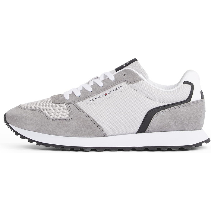 Чоловічі кросівки Tommy Hilfiger (43 EU, сірий)