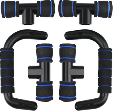 Фитнес-дошка Flintronic для віджимань, складана, портативна, для тренування всього тіла