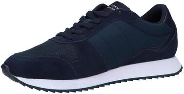 Чоловічі кросівки Tommy Hilfiger FM0FM04886 білі (40 EU, колір блакитний Desert Sky)