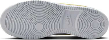 Nike Court Vision Low Next Nature – Жіночі кросівки (DH3158-700) – М'який жовтий, 38.5 EU