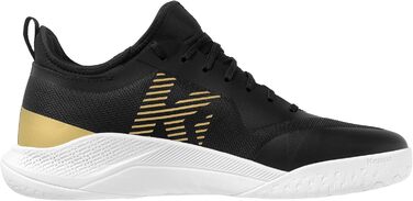 Дитячі гандбольні кросівки Kempa Kourtfly Jr - білий, червоний, чорний (36 EU)