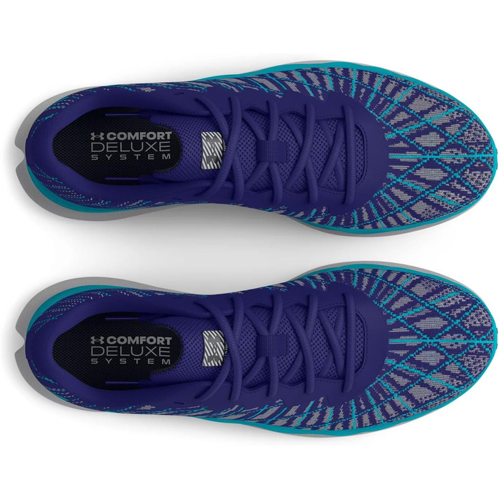 Чоловічі бігові кросівки Under Armour Charged Breeze 2 (48.5 EU, Синій)