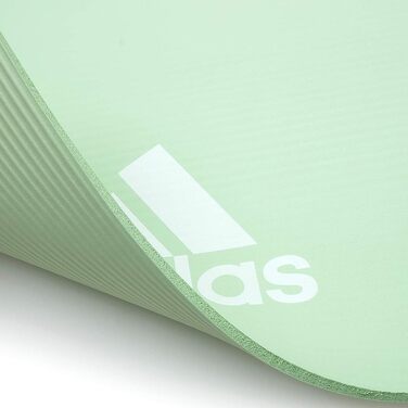 Adidas фітнес-мат для дому, нековзкий килимок для гімнастики, тренувань і фітнесу, товщина 7 мм або 10 мм