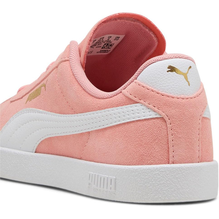 Дитячі кросівки Puma Club II Jr - рожевий/білий (36 EU)