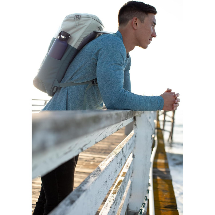 Міський рюкзак Deuter UP Stockholm 22 л, екологічний, для щоденного використання