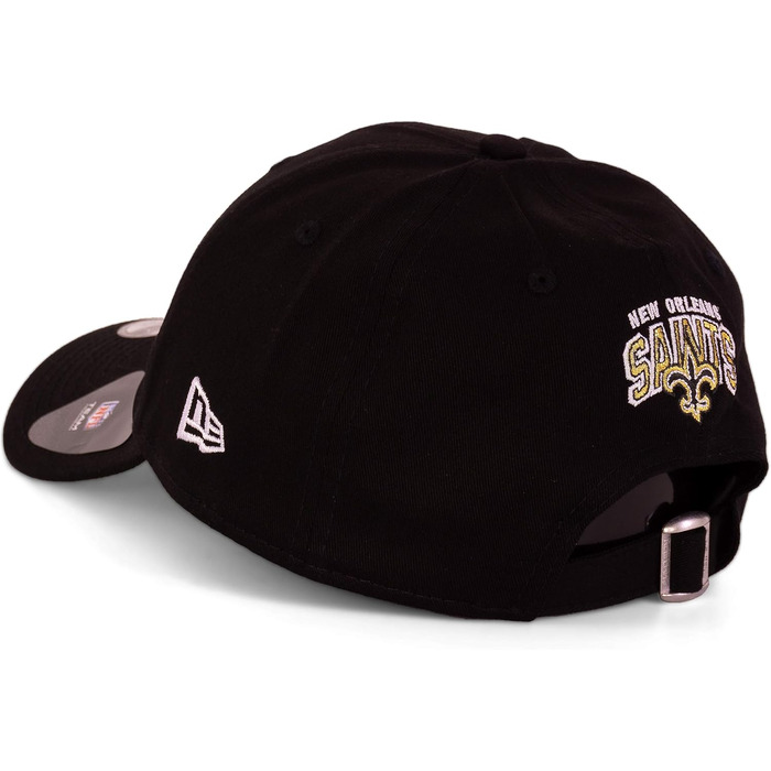 Кепка New Era New York Yankees 39thirty Flexfit - Чорна, універсальний розмір