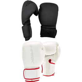 Боксерські рукавички VIP Vital Impact Protection Black Panther з PU для MMA, фітнесу, тренувань, для початківців
