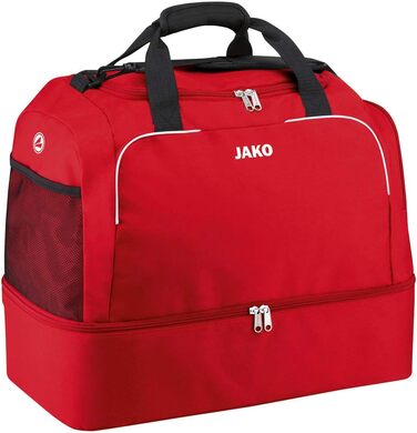 Спортивна сумка JAKO Classico 1 для дітей, унісекс, червона
