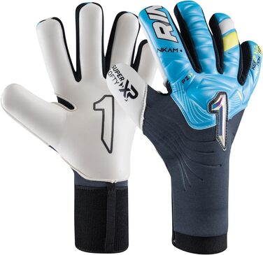 Воротарські рукавички Rinat Nkam Semi 44 сині