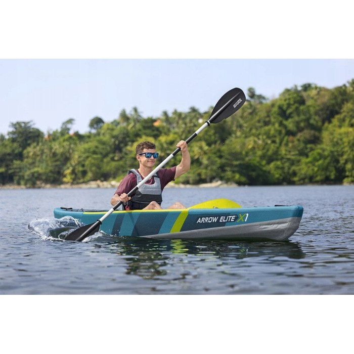 Надувний каяк Bestway Arrow Elite X1 (арт. 65179)