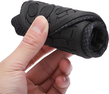 Чоловічі та жіночі шкарпетки для плавання та водних видів спорту, швидковисихаючі, антиковзкі, розмір 34-47, чорний W993