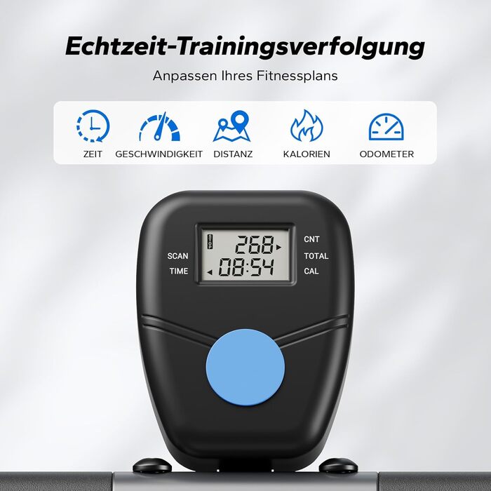 MERACH 2-в-1 тренажер для присідань та тяги, складаний, сірий (R07)