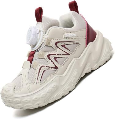 Дитячі зимові черевики Kinder Baumwolle, розмір 28-41 (EU), колір бежевий (S559beige)