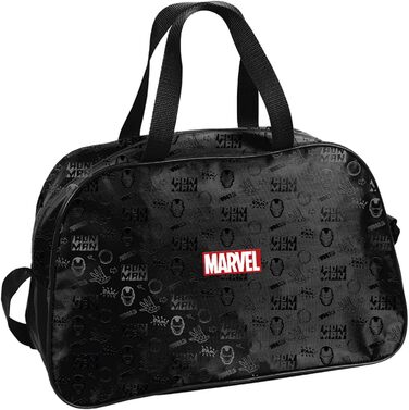 Спортивна сумка Paso для дітей (дівчаток та хлопчиків) з пандами - для плавання та тренувань, 40 x 25 x 15 см (Ironman)