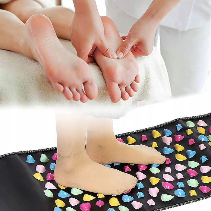 Перкусійний масажер Massage Gun з LCD-дисплеєм, безшумний