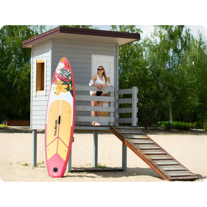 SUP-дошка Thunder VIOSA 320 см