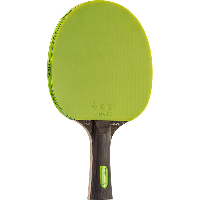 Ракетка для настільного тенісу STIGA Pure Color Advance (зелена)