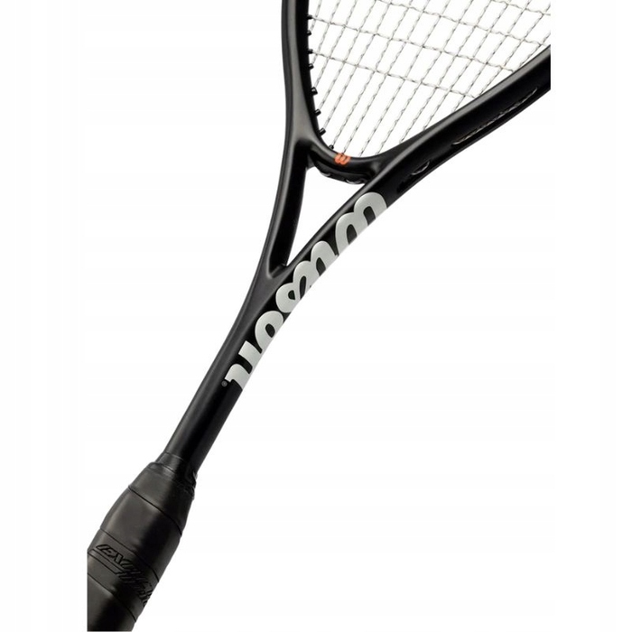 Ракетка для сквошу Wilson Hyper Hammer 120 Black/Navy WR196410F0