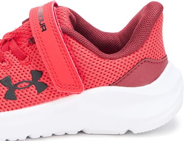 Дитячі кросівки Under Armour Pursuit 4 AC (28 EU, Червоний/Чорний)