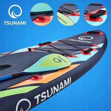 SUP-дошка Tsunami BOLT 3, 320 см