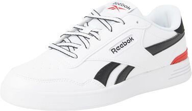 Кросівки Reebok Court Advance Clip Unisex 42 EU - Біло-Чорний