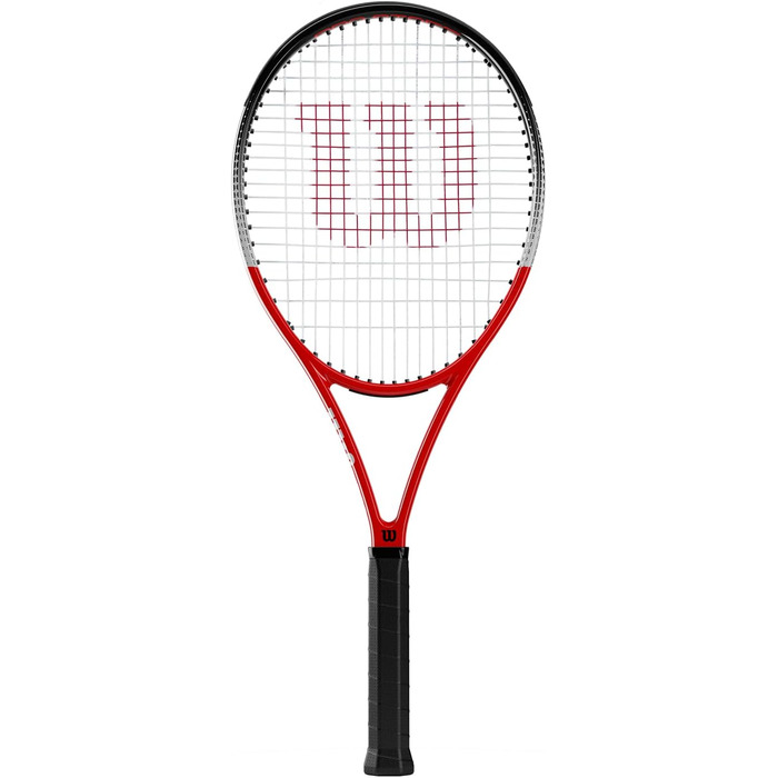 Тенісна ракетка Wilson Pro Staff Precision RXT 105, алюміній, баланс у ручці, вага 305 г, довжина 69,2 см, розмір ручки 2