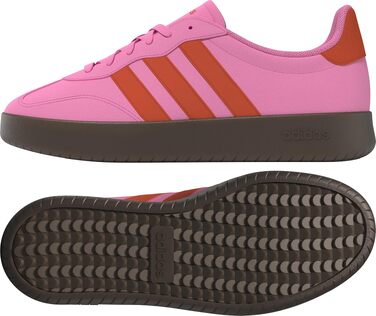 Жіночі кросівки adidas Barreda, колір Bliss Pink Impact Orange, розмір 39 1/3 EU