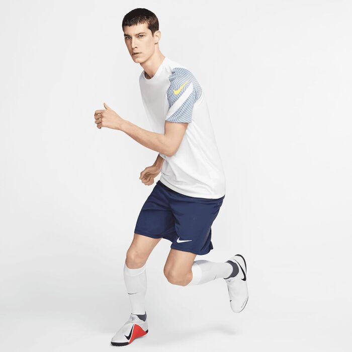 Чоловічі спортивні шорти Nike Dri-FIT Park III Short NB, темно-сині/білі