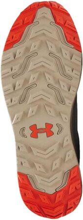 Чоловічі трекінгові черевики Under Armour Charged Bandit TR 3 (47 EU, Timberwolf Taupe Taupe Dusk Surplus Orange)