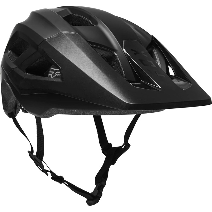 Велошолом Fox Racing Mainframe Herren TRVRS CE, чорний, розмір M