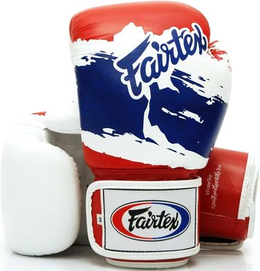 Боксерські рукавички Fairtex BGV1 Thai Pride 10 унцій