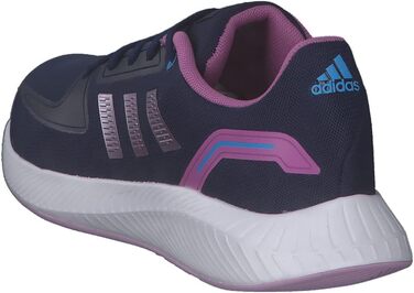 Кросівки дитячі adidas Runfalcon 2.0 темно-сині з фіолетовим (37 1/3 EU)