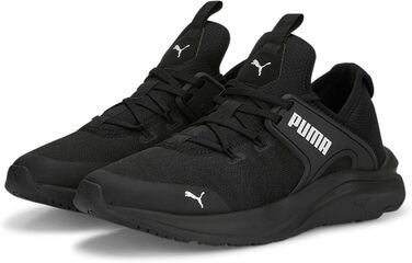 Жіночі бігові кросівки PUMA Softride One4all, Puma Black/Puma White, 37.5 EU
