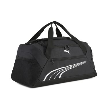 Спортивна сумка Puma Fundamental Small Unisex, чорна, розмір OSFA (арт. 091187)