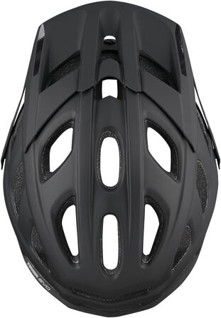 Велошолом IXS Trail EVO для ендуро та електровелосипедів, чорний