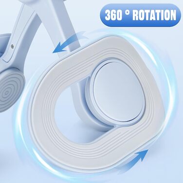 Тренування м'язів тазу для жінок: багатофункціональний фітнес-кіп, 360° обертання стегон, для внутрішньої поверхні стегна