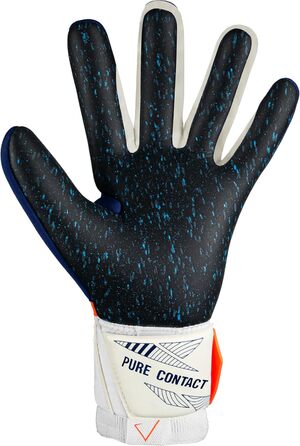 Воротарські рукавички Reusch Pure Contact Fusion для дорослих, унісекс, розмір 8.5