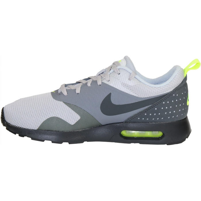 Чоловічі кросівки Nike 705149 сірого кольору (Wolf Grey), 45 EU