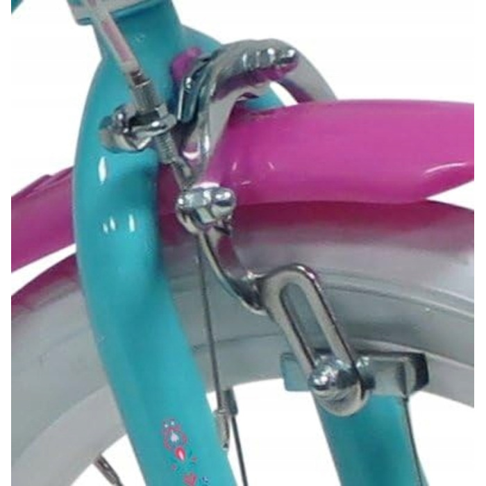 Дитячий велосипед Disney Frozen «Крижане серце» 16'' — для дітей 4-6 років