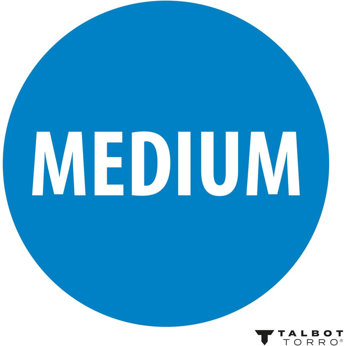 Badmintonbälle Talbot-Torro Tech 350 - 3 або 6 шт. в упаковці, різні кольори/швидкість, нейлонові, для гри в приміщенні та на вулиці