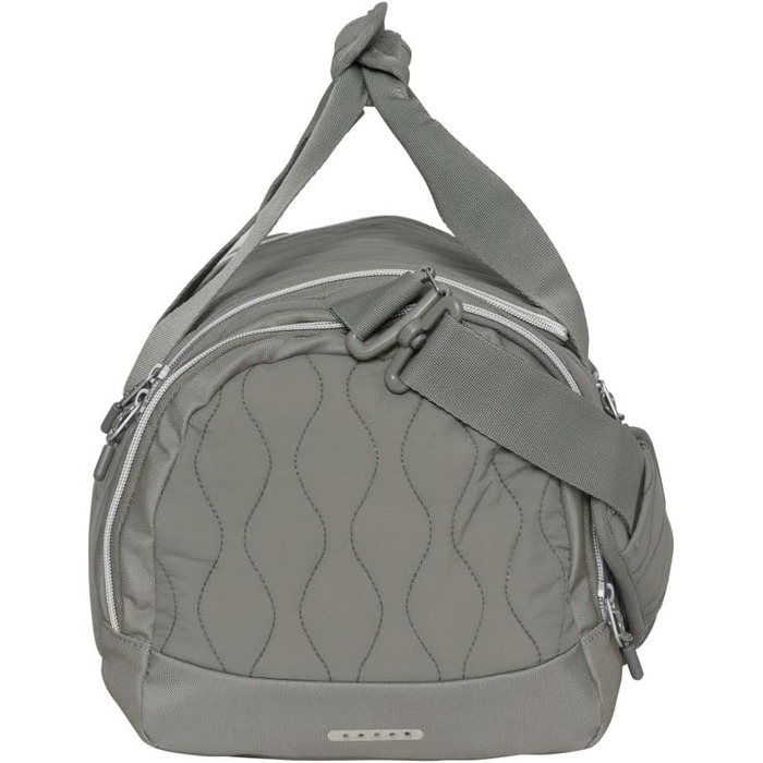 Спортивна сумка Beckmann Duffelbag зелена з ущільненням